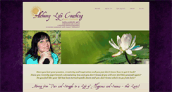 Desktop Screenshot of laylaashley.com