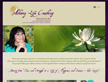 Tablet Screenshot of laylaashley.com